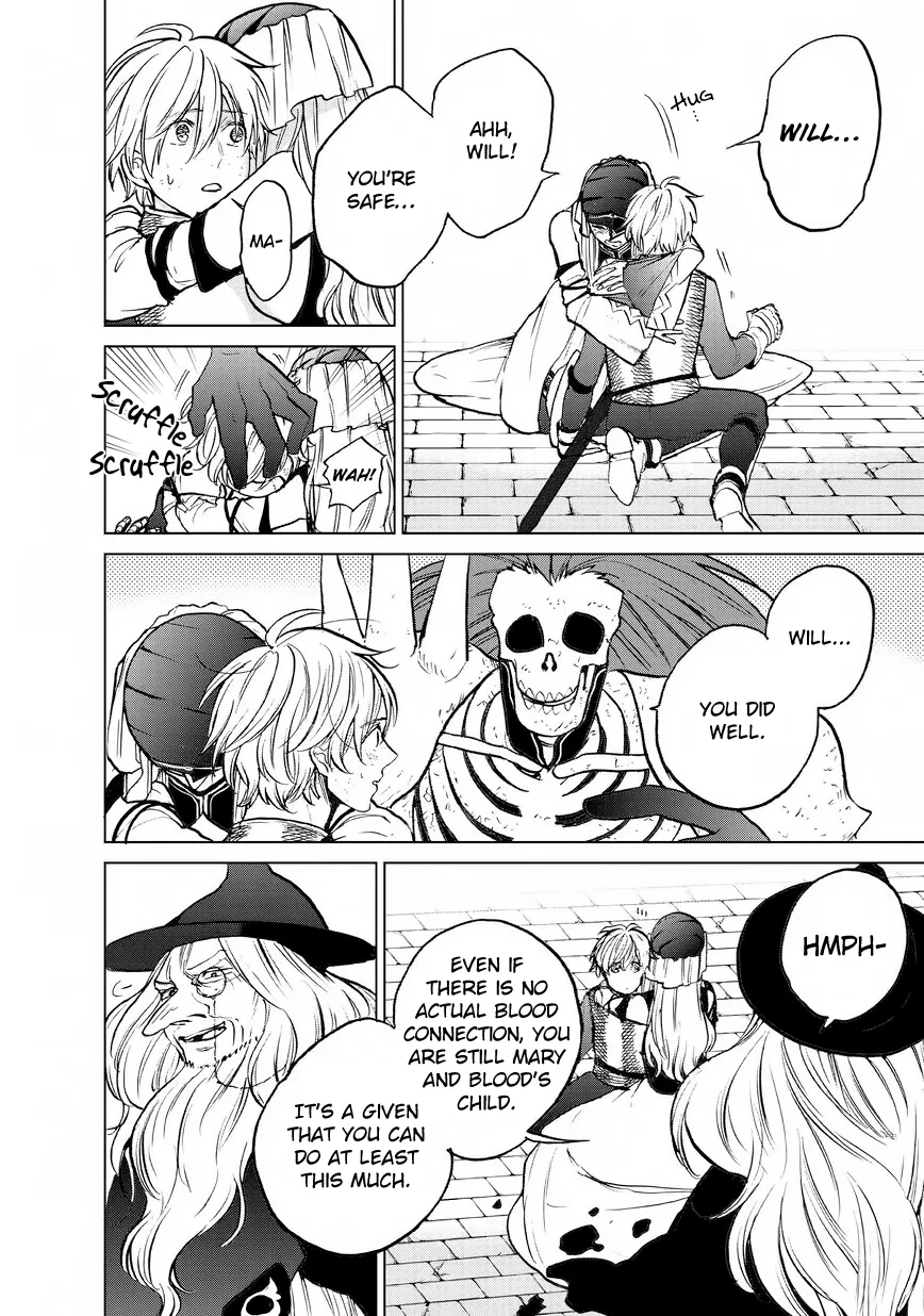 Read Saihate no Paladin chapter 12 image 36 on Lezhin