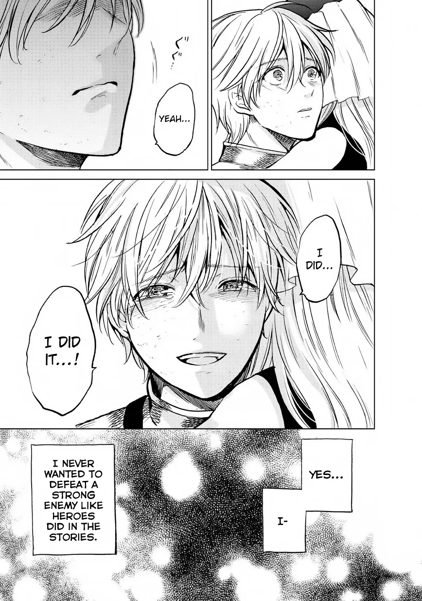 Read Saihate no Paladin chapter 12 image 37 on Lezhin