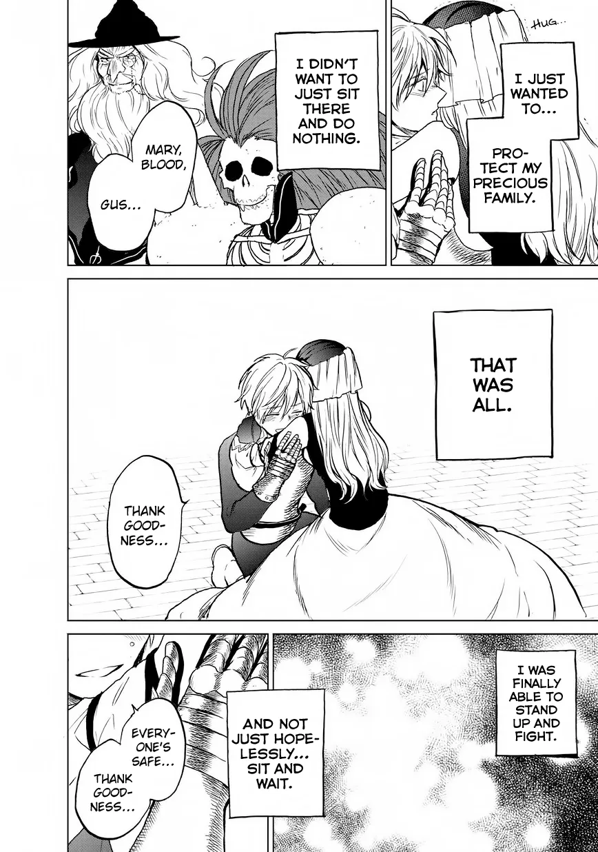 Read Saihate no Paladin chapter 12 image 38 on Lezhin