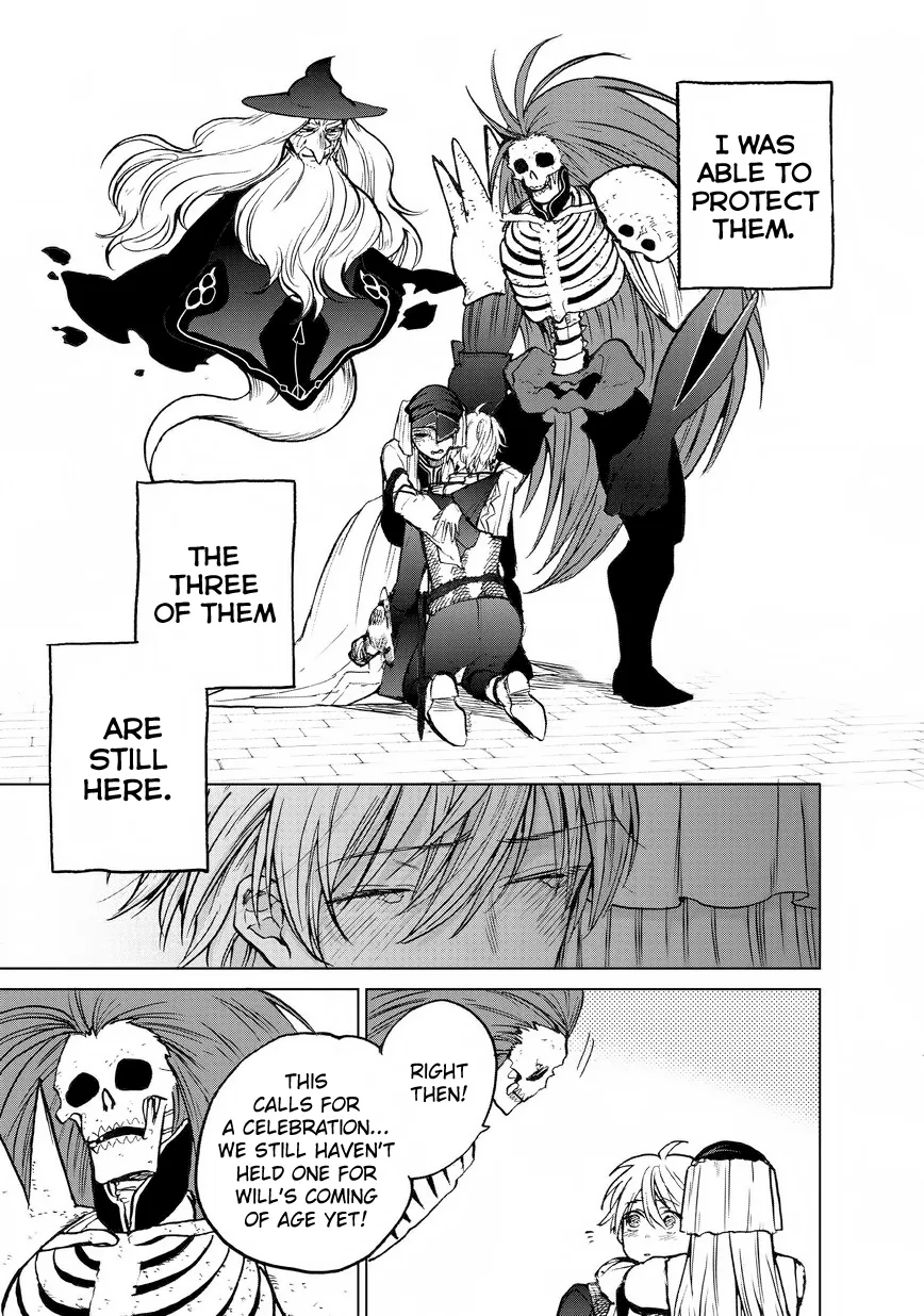 Read Saihate no Paladin chapter 12 image 39 on Lezhin