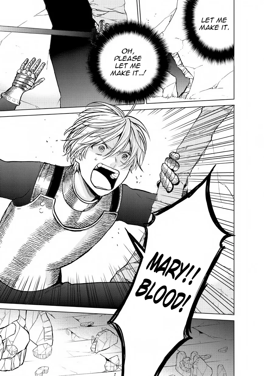 Read Saihate no Paladin chapter 12 image 5 on Lezhin