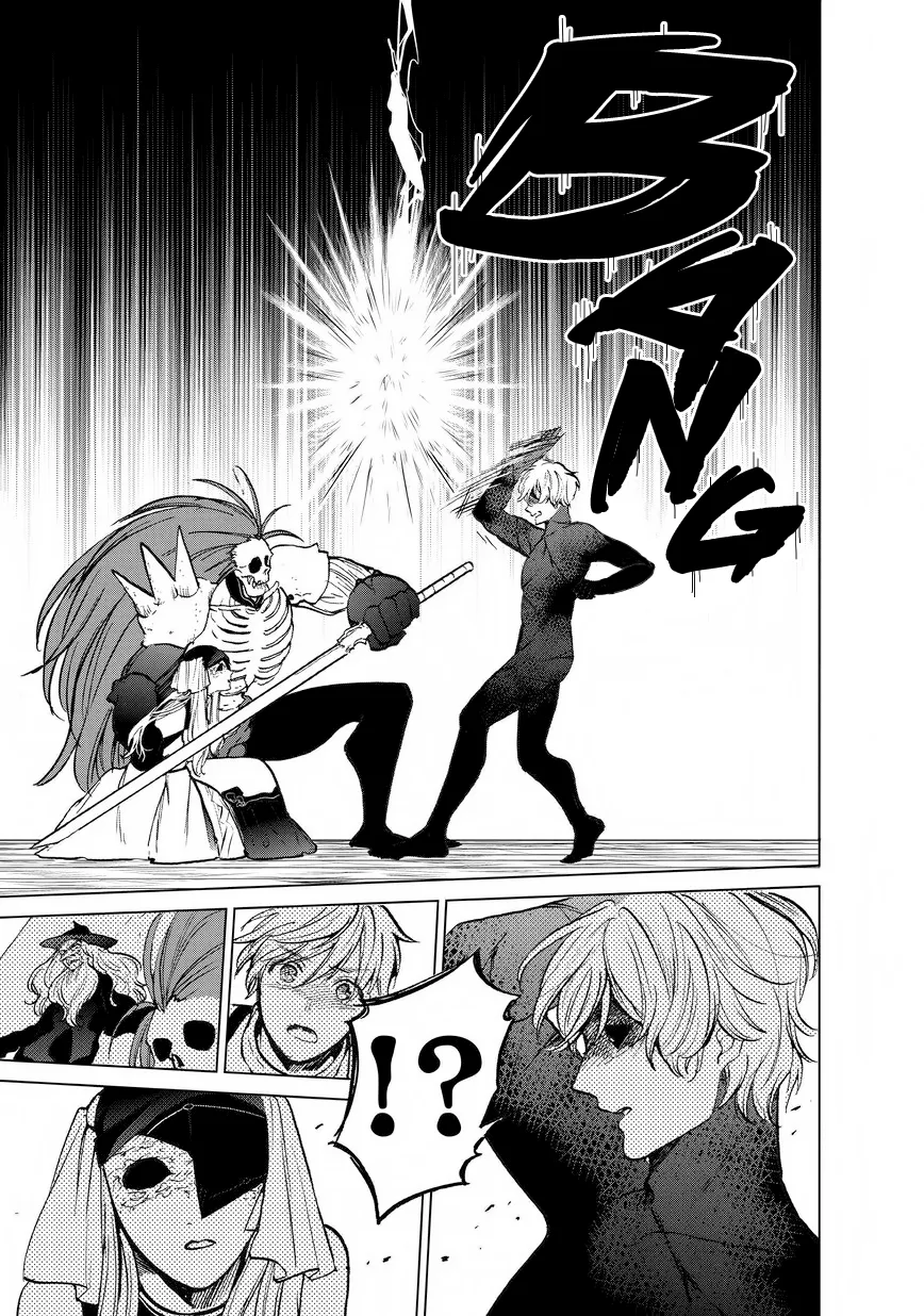 Read Saihate no Paladin chapter 12 image 9 on Lezhin