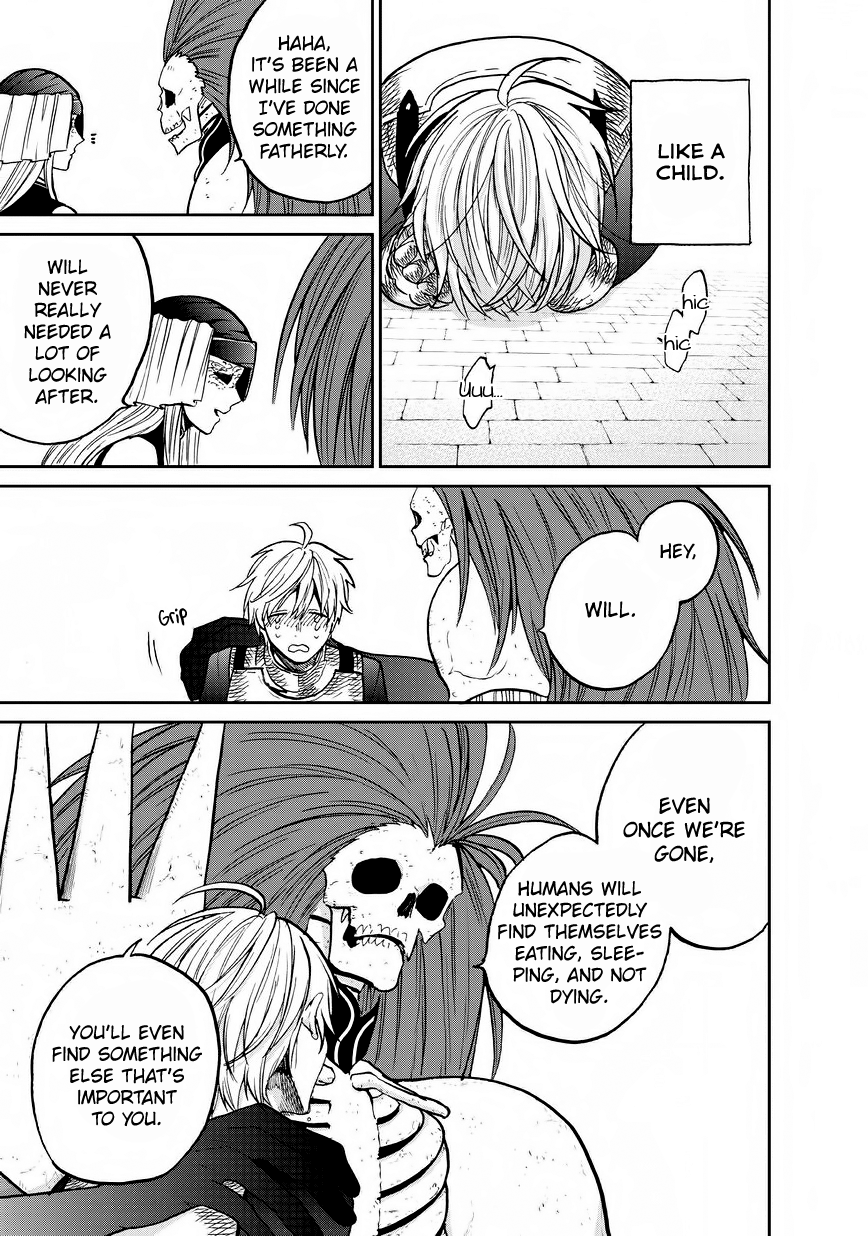 Read Saihate no Paladin chapter 13 image 11 on Lezhin