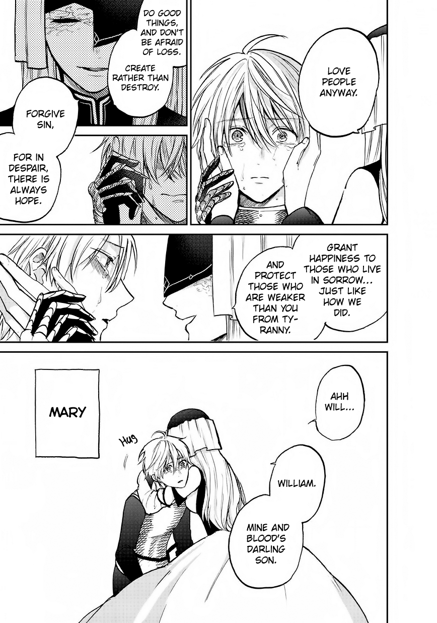 Read Saihate no Paladin chapter 13 image 13 on Lezhin