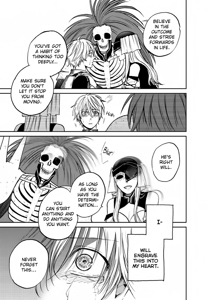 Read Saihate no Paladin chapter 13 image 15 on Lezhin