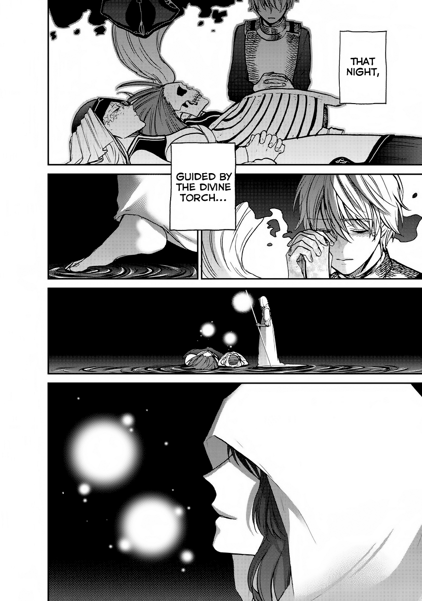 Read Saihate no Paladin chapter 13 image 19 on Lezhin
