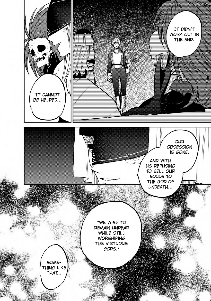 Read Saihate no Paladin chapter 13 image 2 on Lezhin