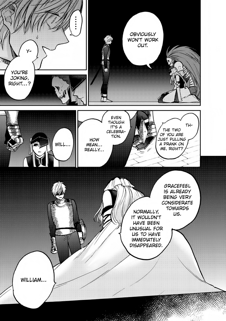 Read Saihate no Paladin chapter 13 image 3 on Lezhin