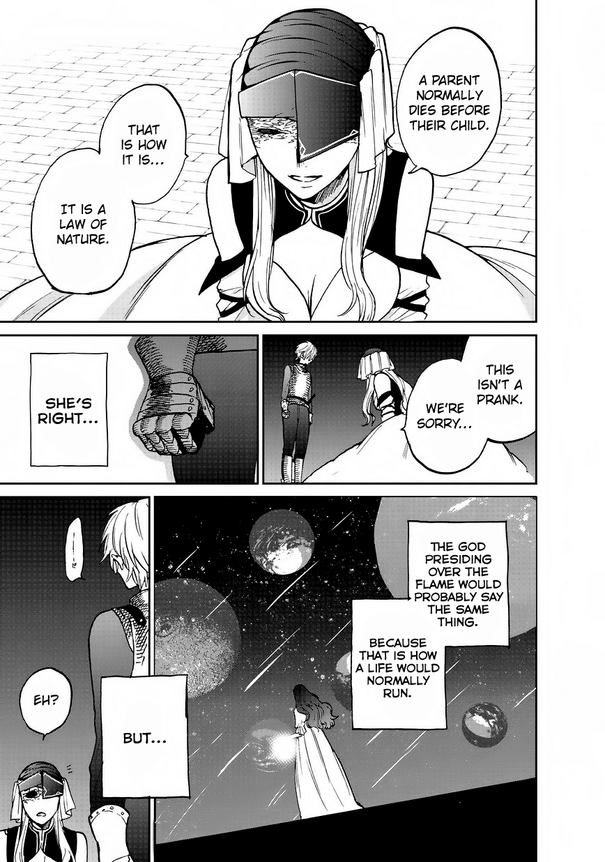 Read Saihate no Paladin chapter 13 image 5 on Lezhin