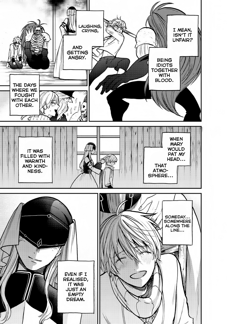 Read Saihate no Paladin chapter 13 image 7 on Lezhin