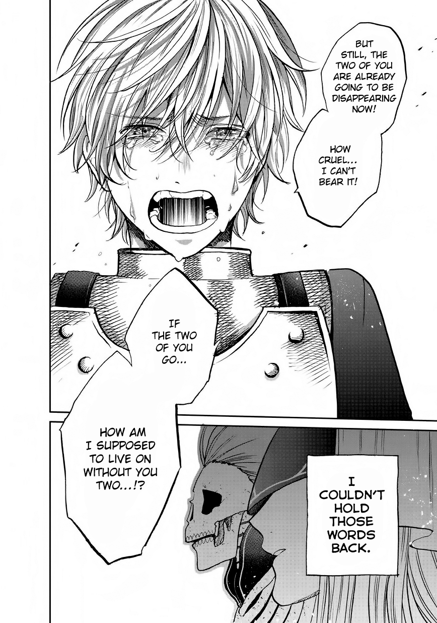 Read Saihate no Paladin chapter 13 image 8 on Lezhin