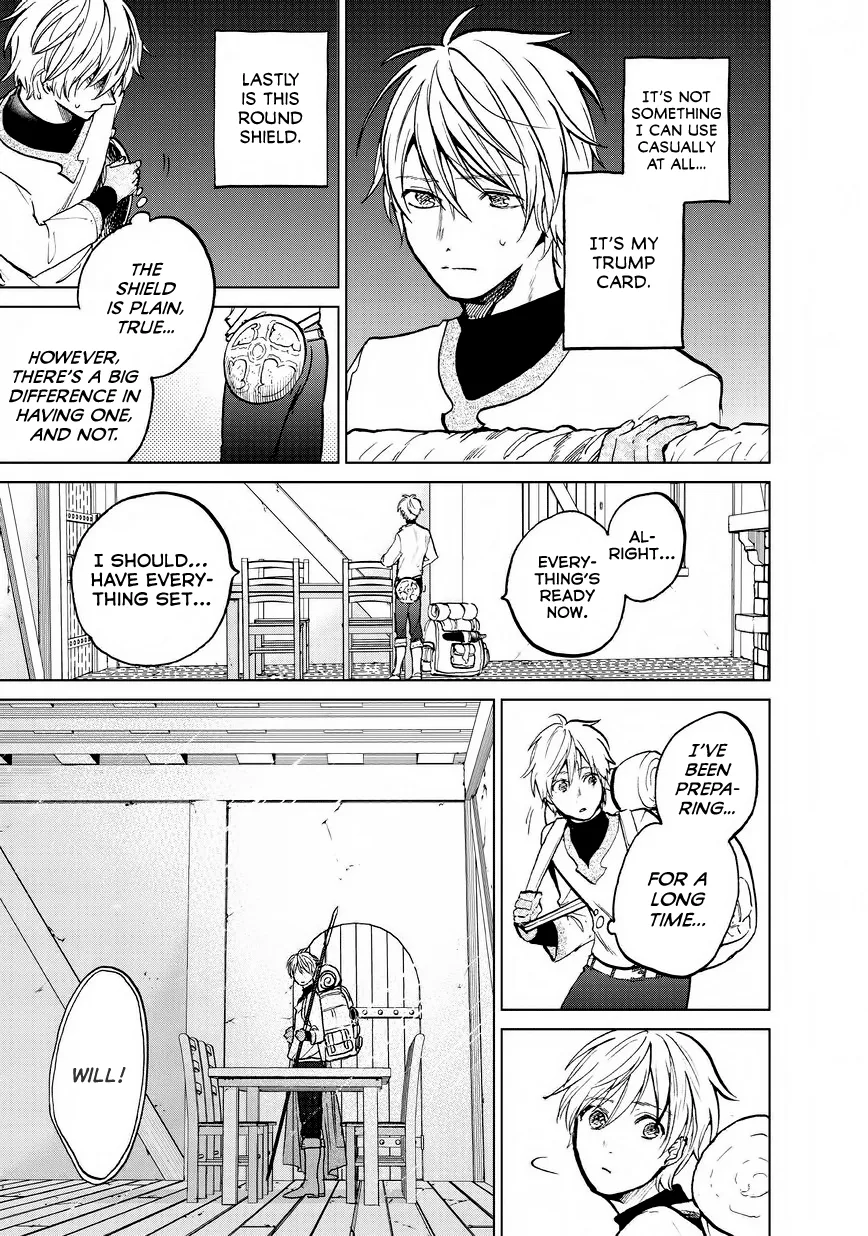 Read Saihate no Paladin chapter 14 image 15 on Lezhin