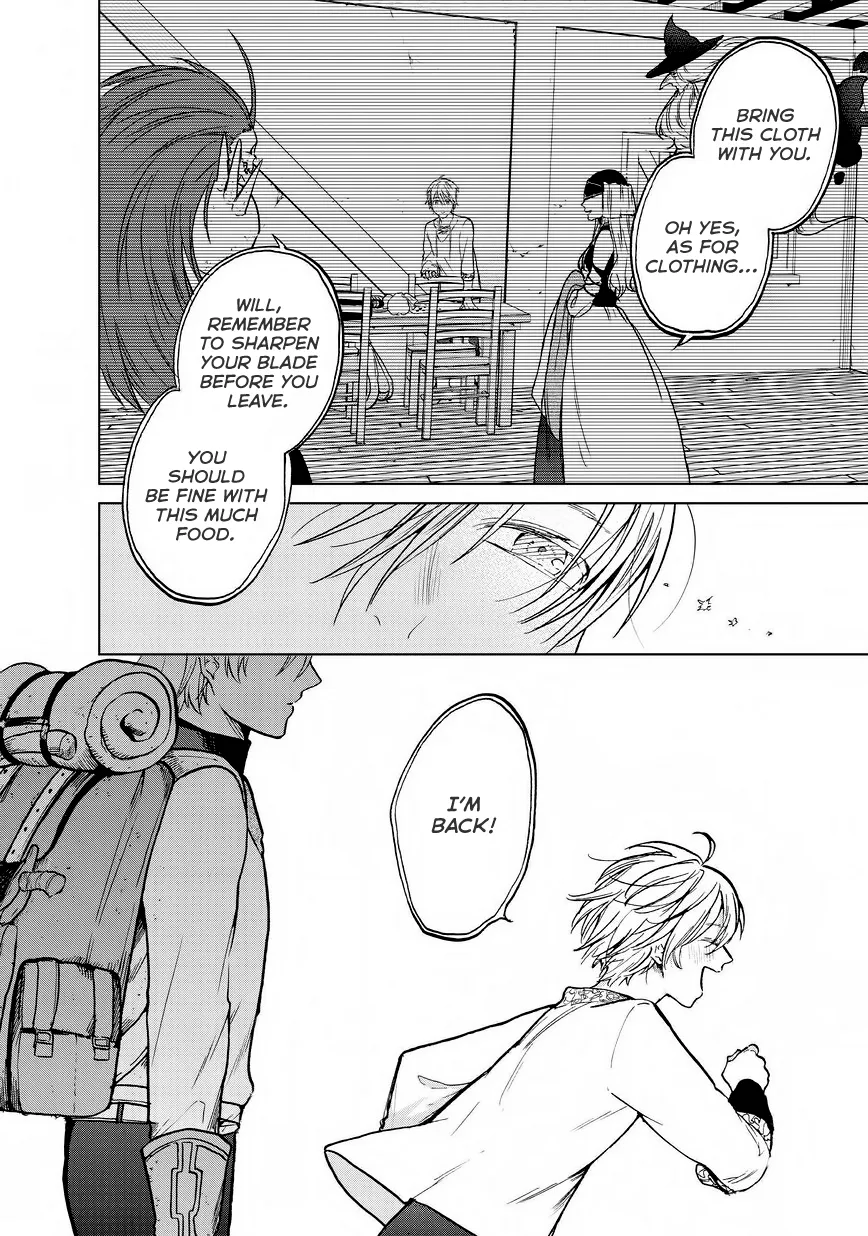 Read Saihate no Paladin chapter 14 image 16 on Lezhin