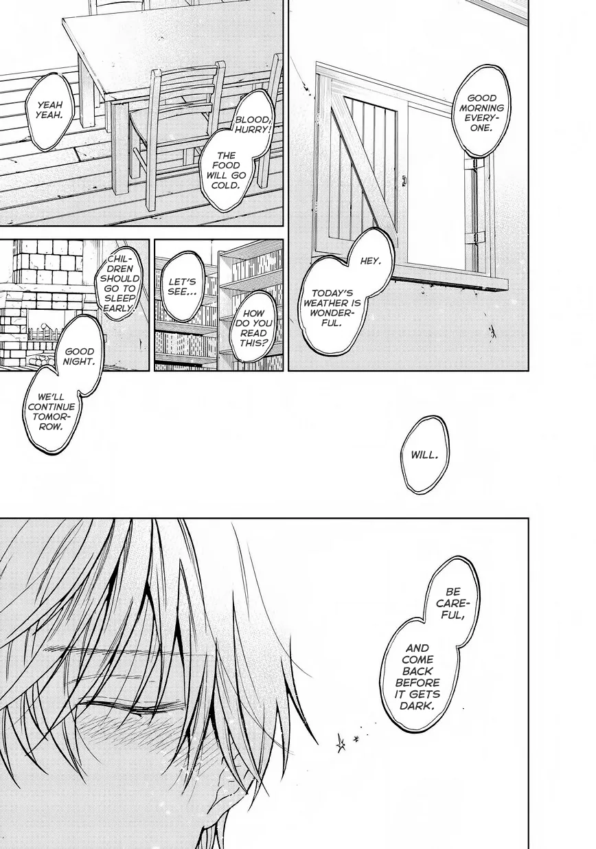 Read Saihate no Paladin chapter 14 image 17 on Lezhin