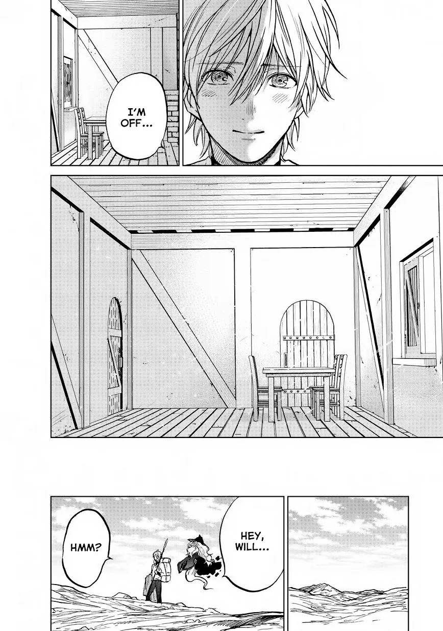 Read Saihate no Paladin chapter 14 image 18 on Lezhin
