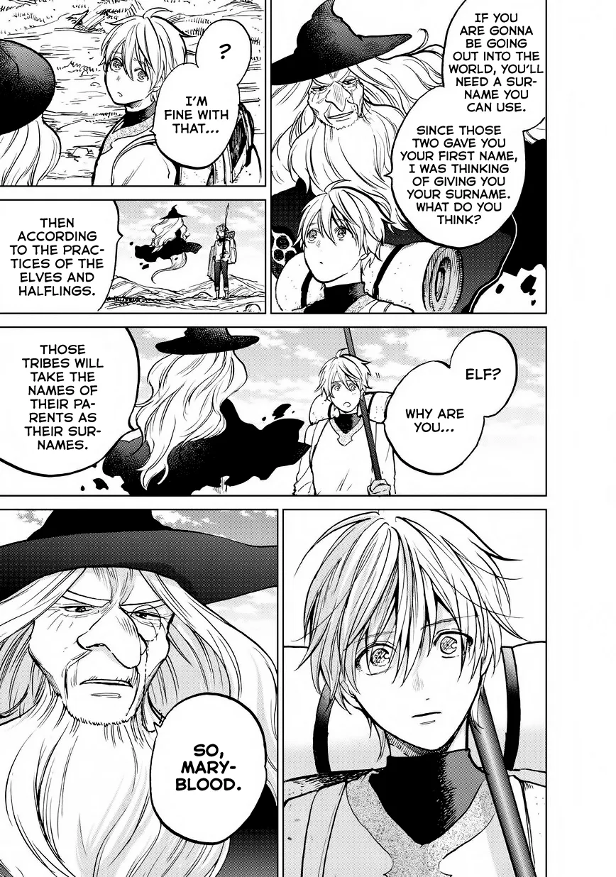 Read Saihate no Paladin chapter 14 image 19 on Lezhin