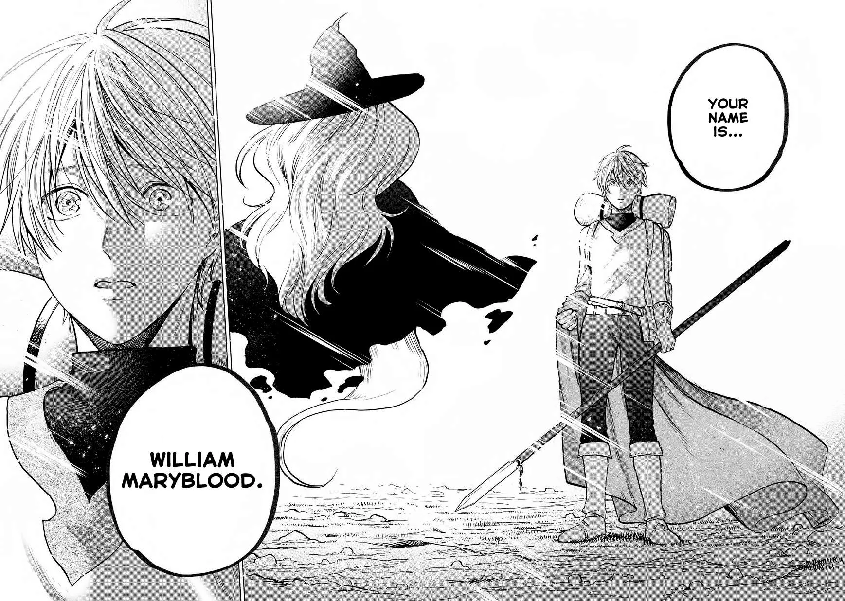 Read Saihate no Paladin chapter 14 image 20 on Lezhin