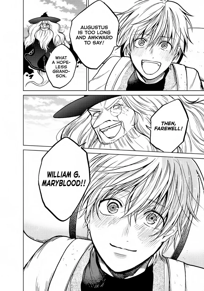 Read Saihate no Paladin chapter 14 image 23 on Lezhin