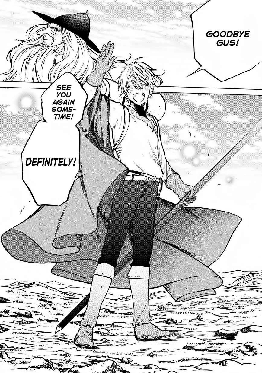 Read Saihate no Paladin chapter 14 image 24 on Lezhin