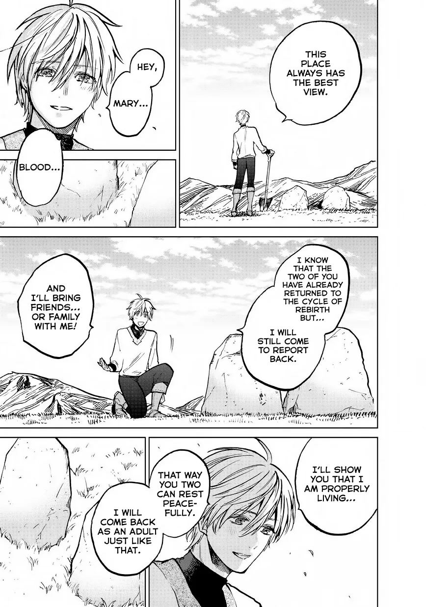 Read Saihate no Paladin chapter 14 image 3 on Lezhin