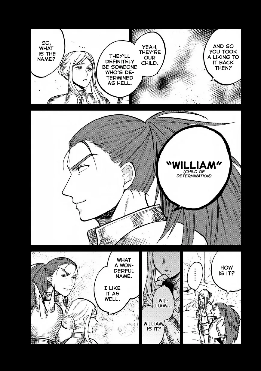 Read Saihate no Paladin chapter 14 image 36 on Lezhin