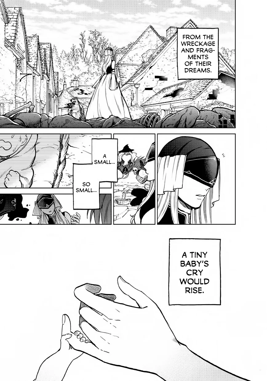 Read Saihate no Paladin chapter 14 image 39 on Lezhin