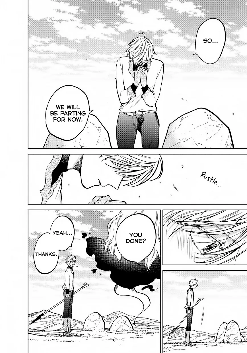 Read Saihate no Paladin chapter 14 image 4 on Lezhin
