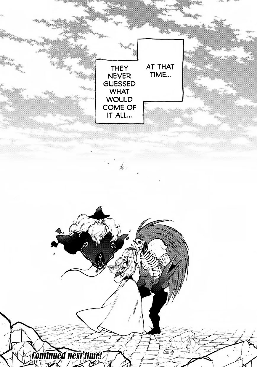 Read Saihate no Paladin chapter 14 image 40 on Lezhin