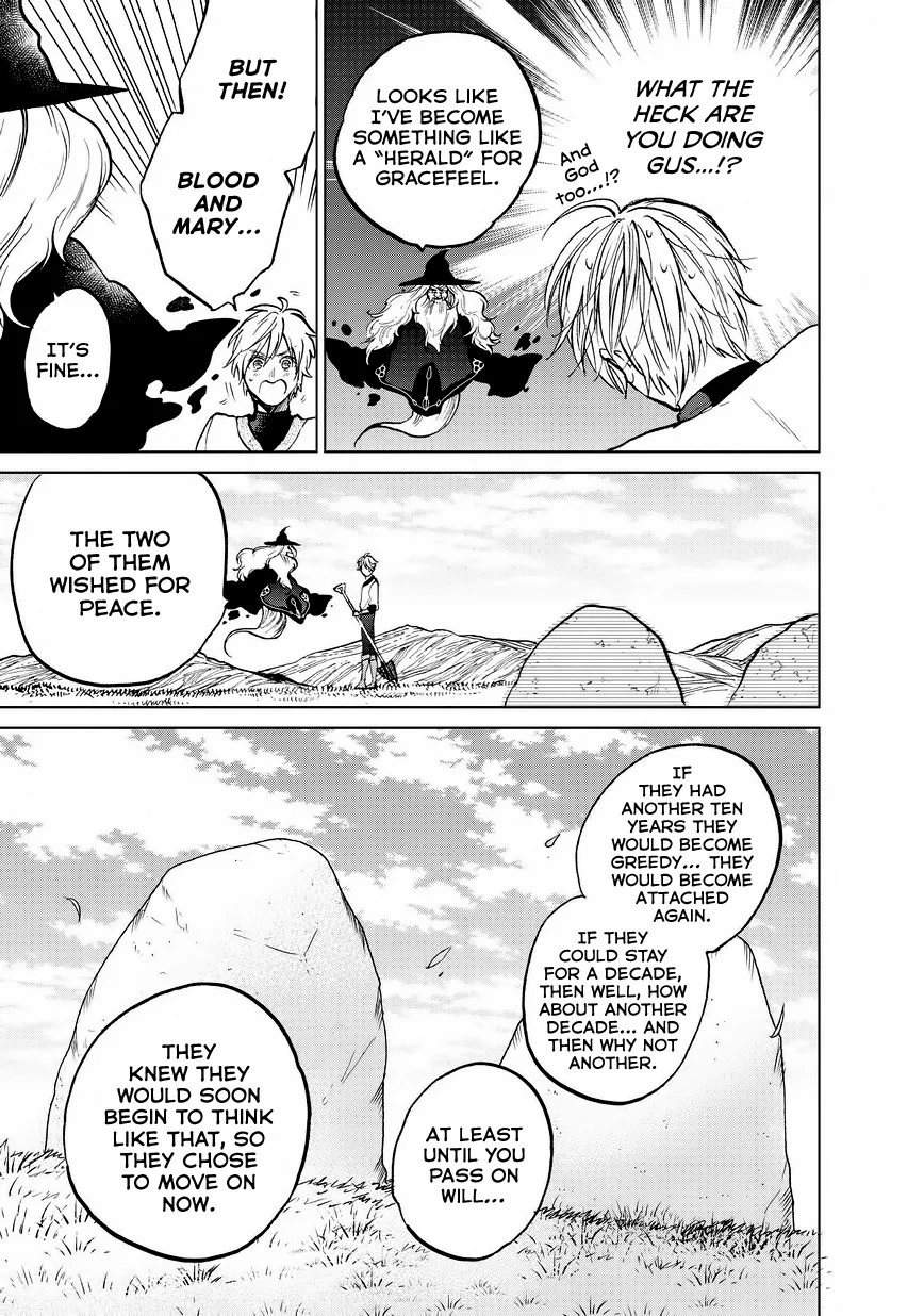 Read Saihate no Paladin chapter 14 image 9 on Lezhin