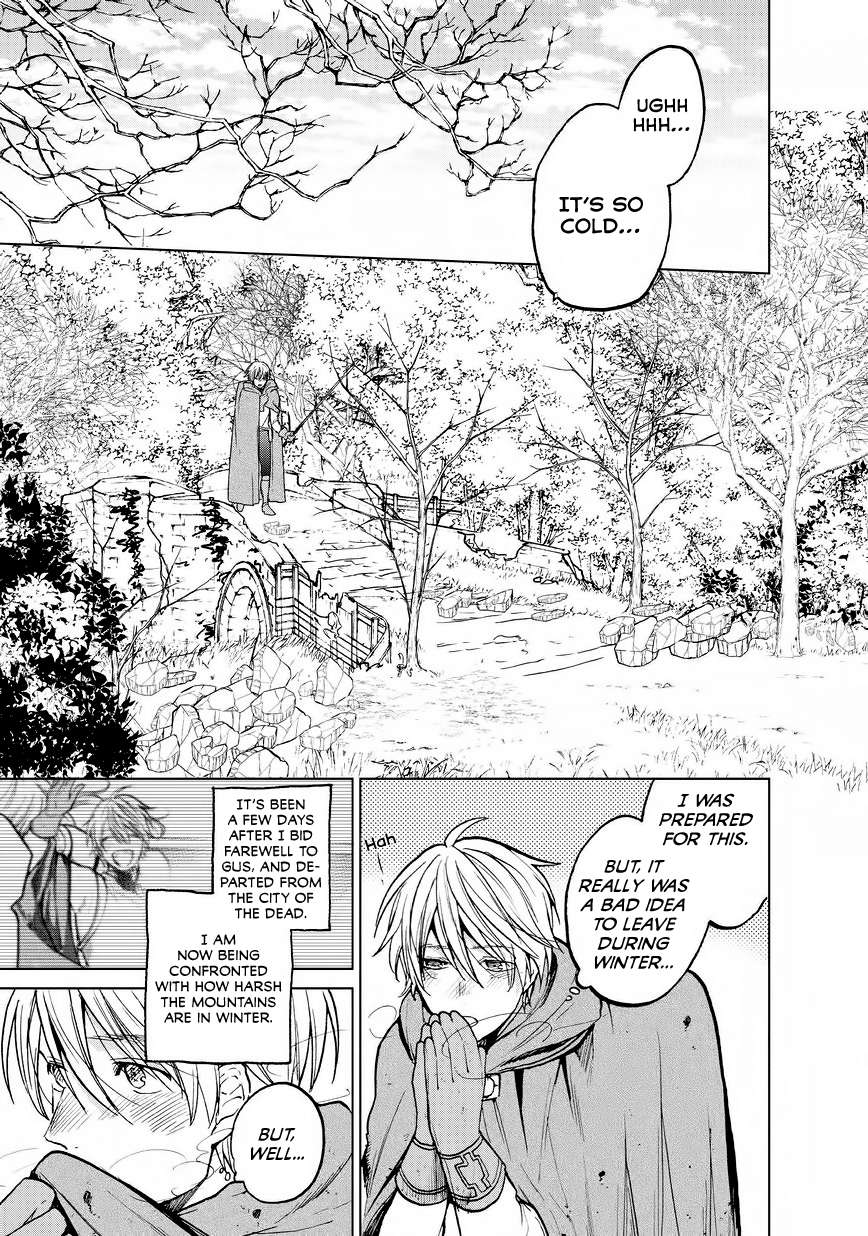 Read Saihate no Paladin chapter 15 image 1 on Lezhin