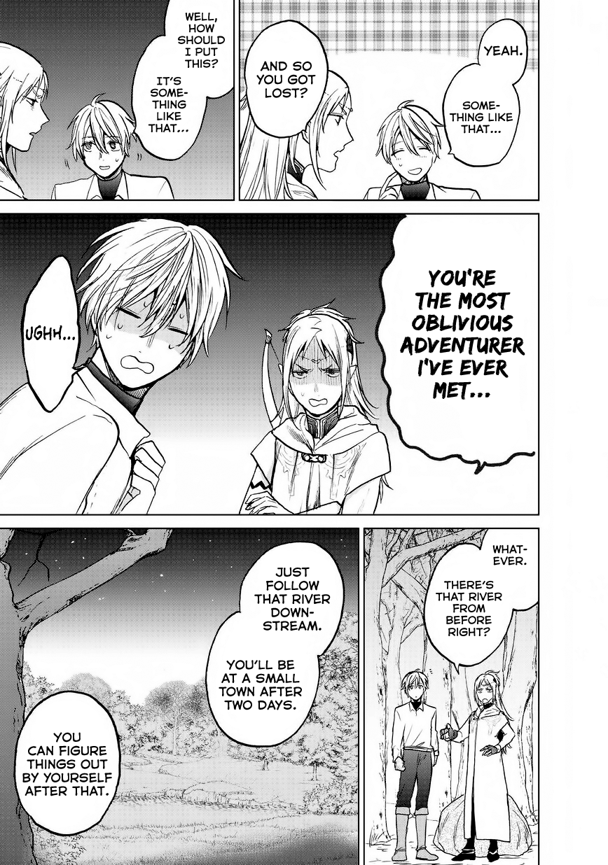 Read Saihate no Paladin chapter 15 image 26 on Lezhin