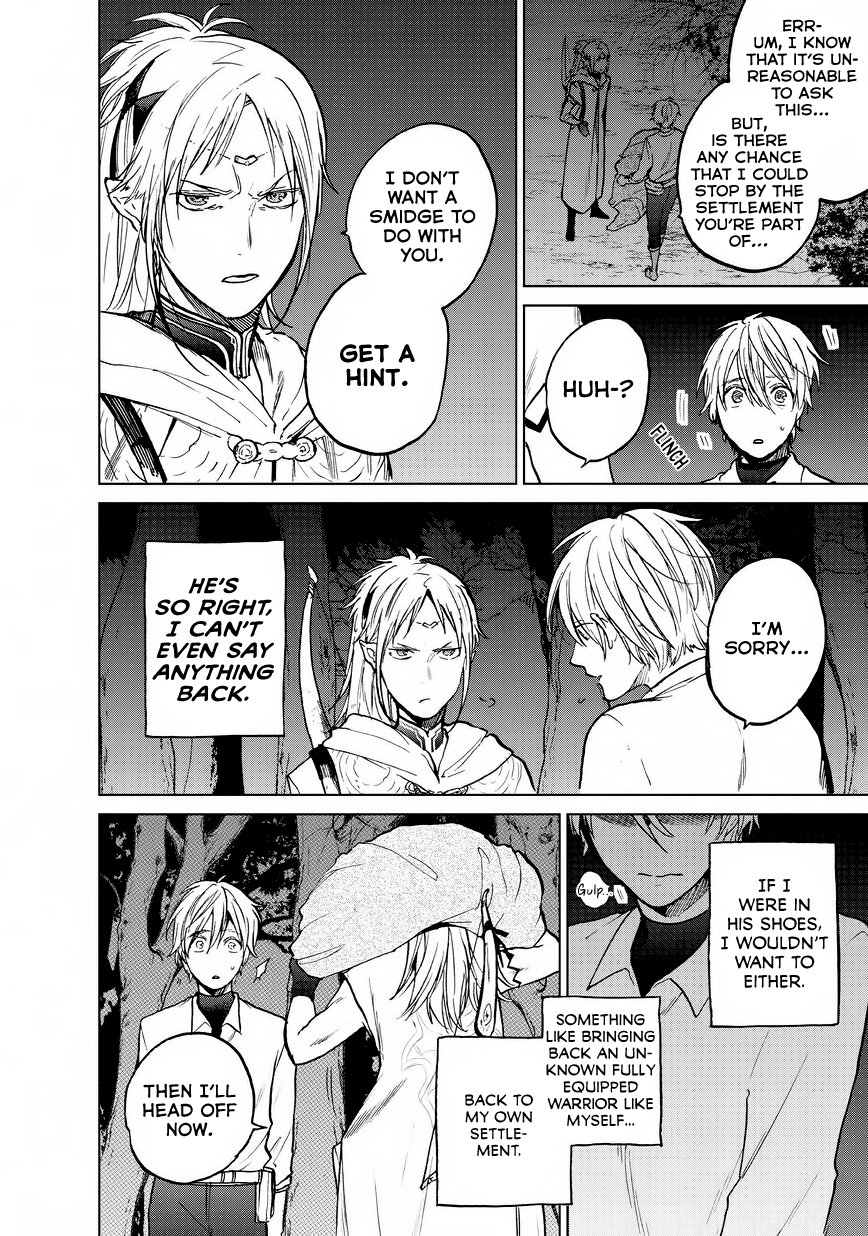Read Saihate no Paladin chapter 15 image 27 on Lezhin