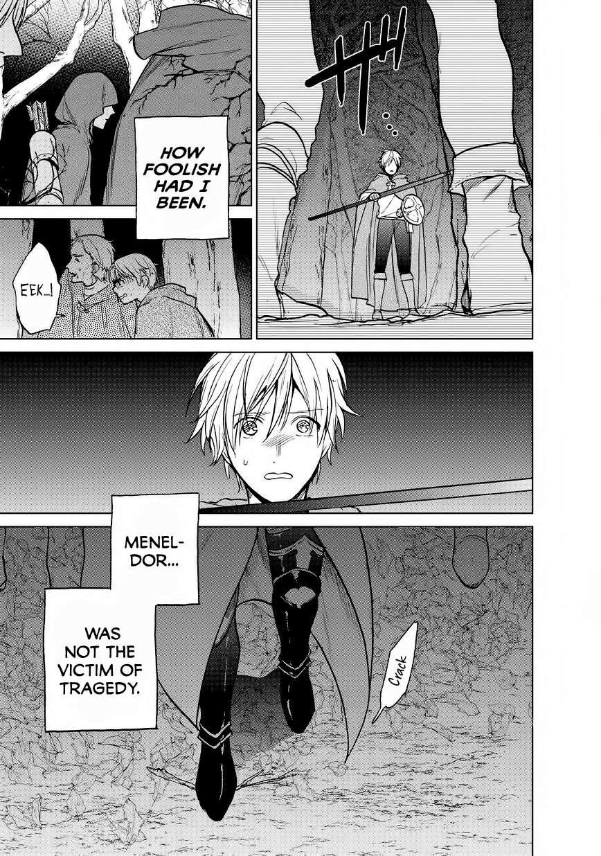 Read Saihate no Paladin chapter 15 image 42 on Lezhin