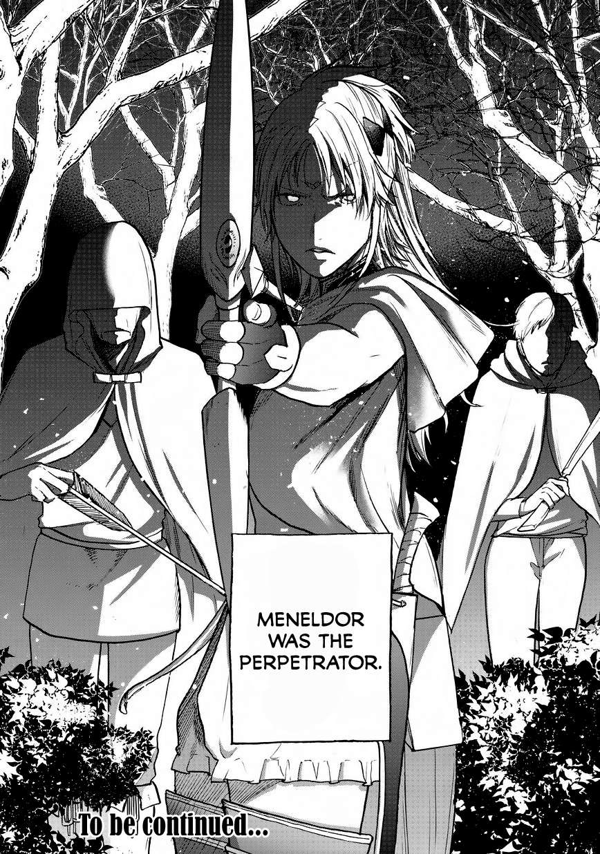 Read Saihate no Paladin chapter 15 image 43 on Lezhin