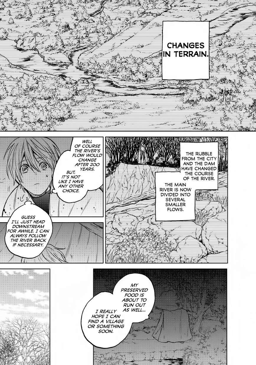 Read Saihate no Paladin chapter 15 image 6 on Lezhin