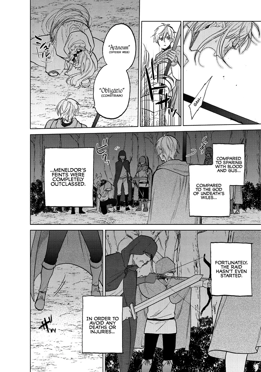 Read Saihate no Paladin chapter 16 image 12 on Lezhin