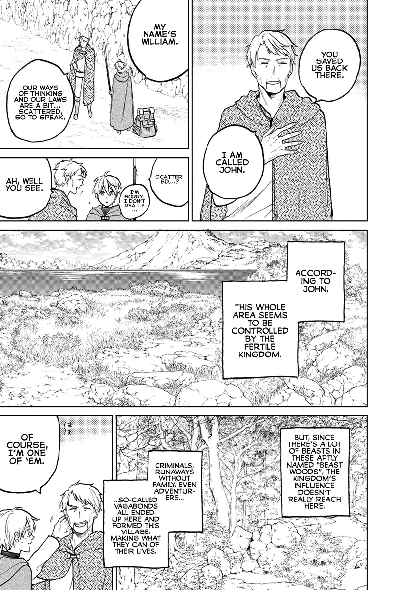 Read Saihate no Paladin chapter 16 image 15 on Lezhin