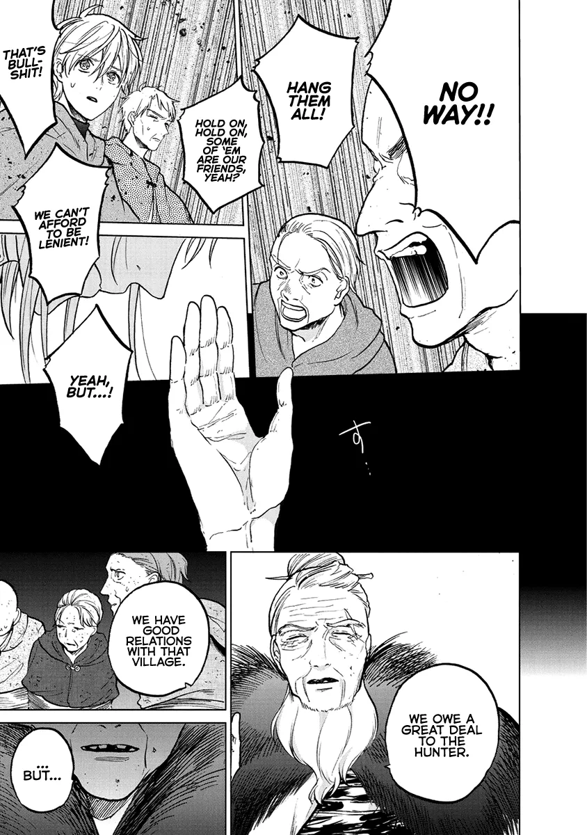 Read Saihate no Paladin chapter 16 image 23 on Lezhin