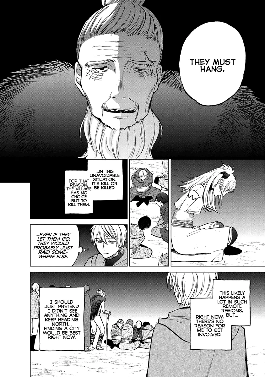 Read Saihate no Paladin chapter 16 image 24 on Lezhin