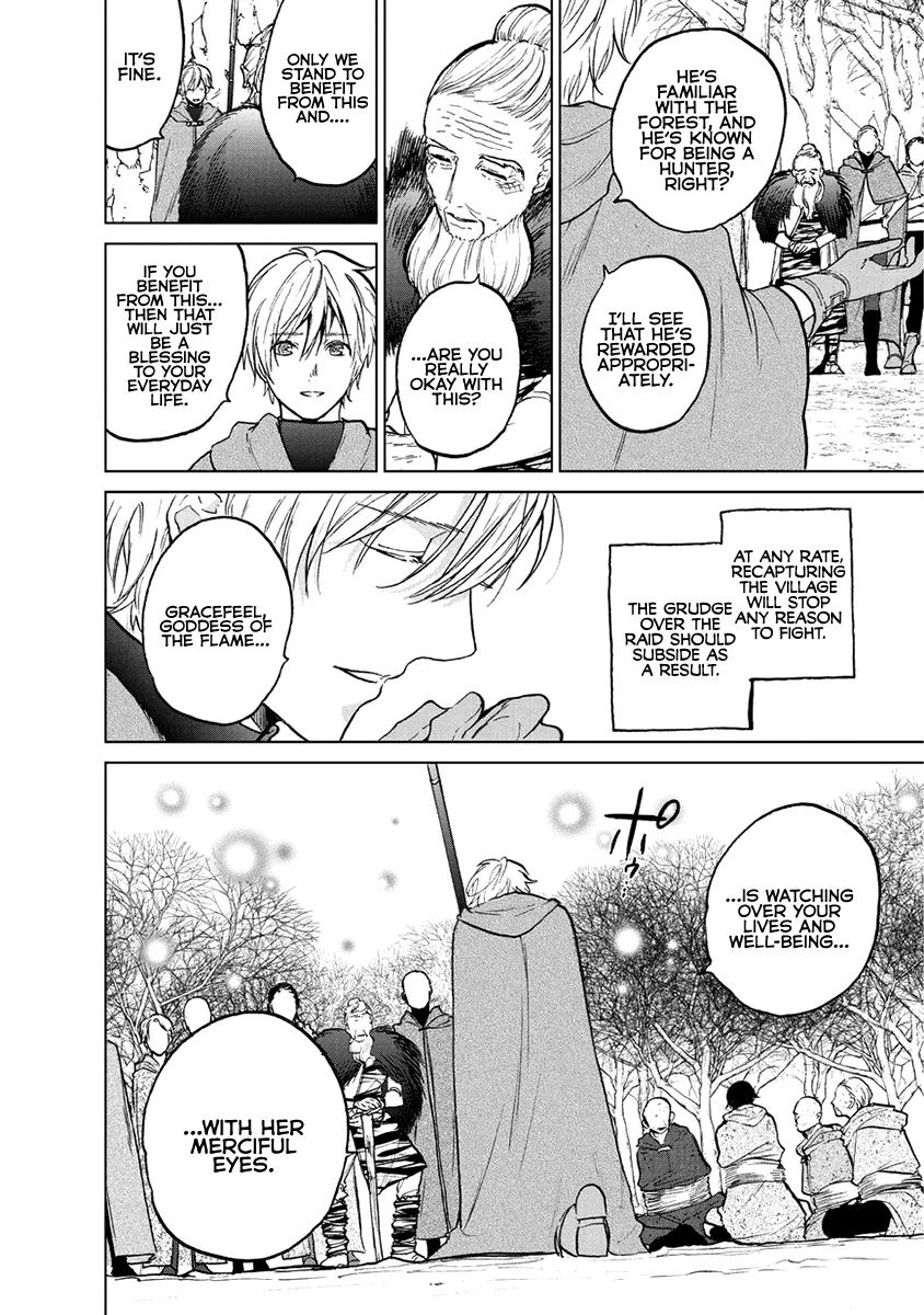 Read Saihate no Paladin chapter 16 image 28 on Lezhin