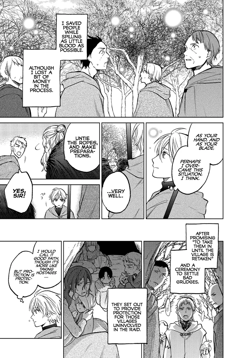 Read Saihate no Paladin chapter 16 image 29 on Lezhin