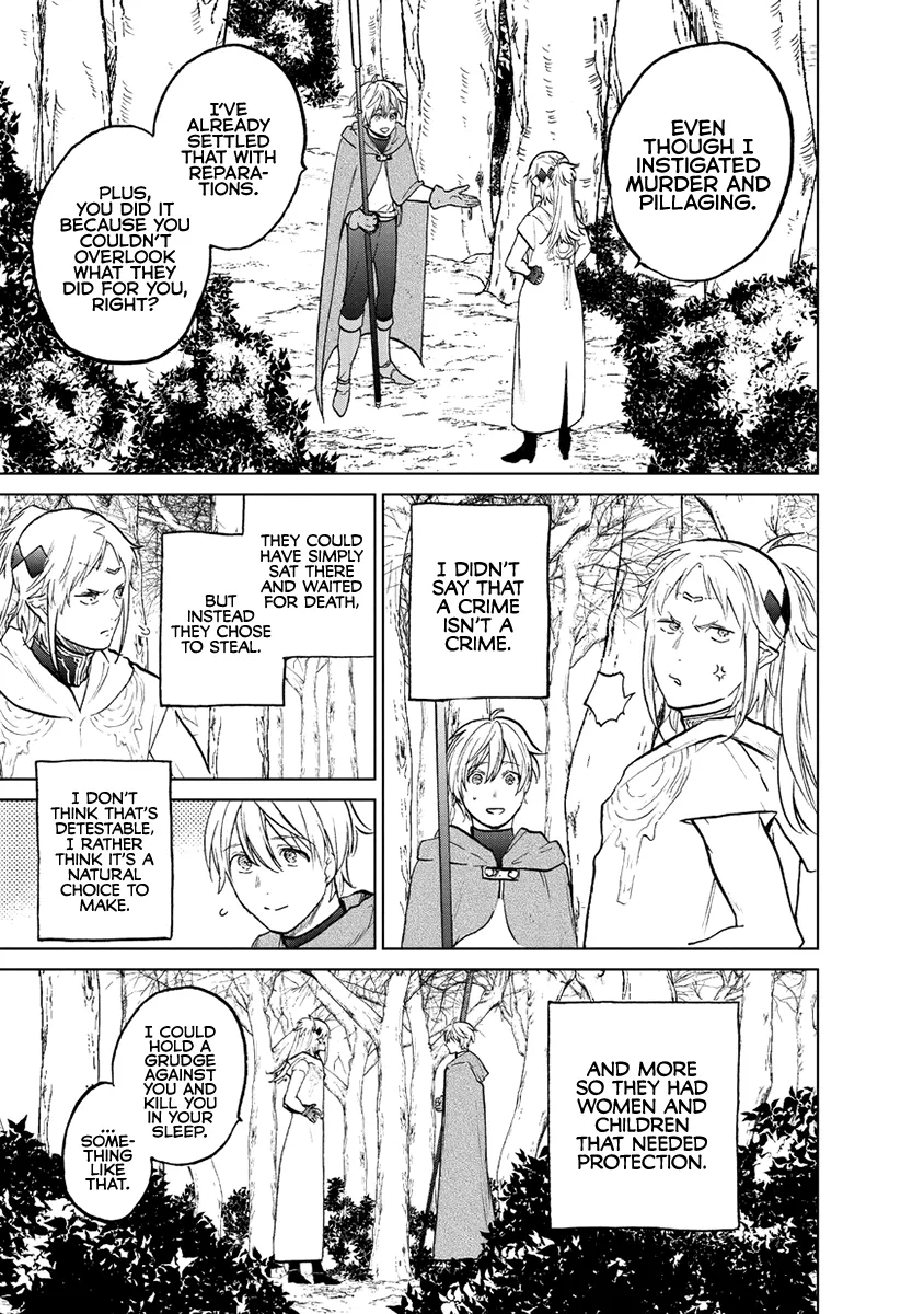 Read Saihate no Paladin chapter 16 image 31 on Lezhin