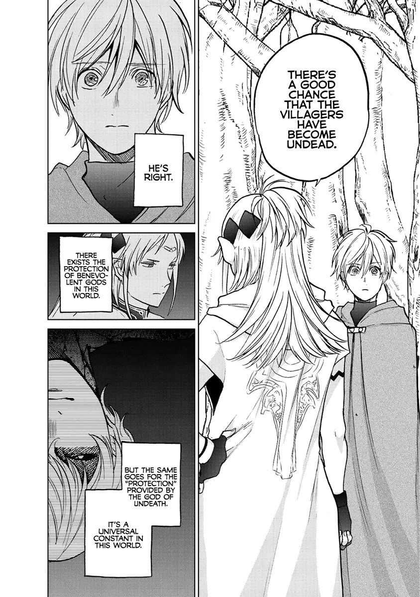 Read Saihate no Paladin chapter 16 image 34 on Lezhin