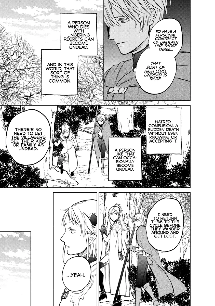 Read Saihate no Paladin chapter 16 image 35 on Lezhin