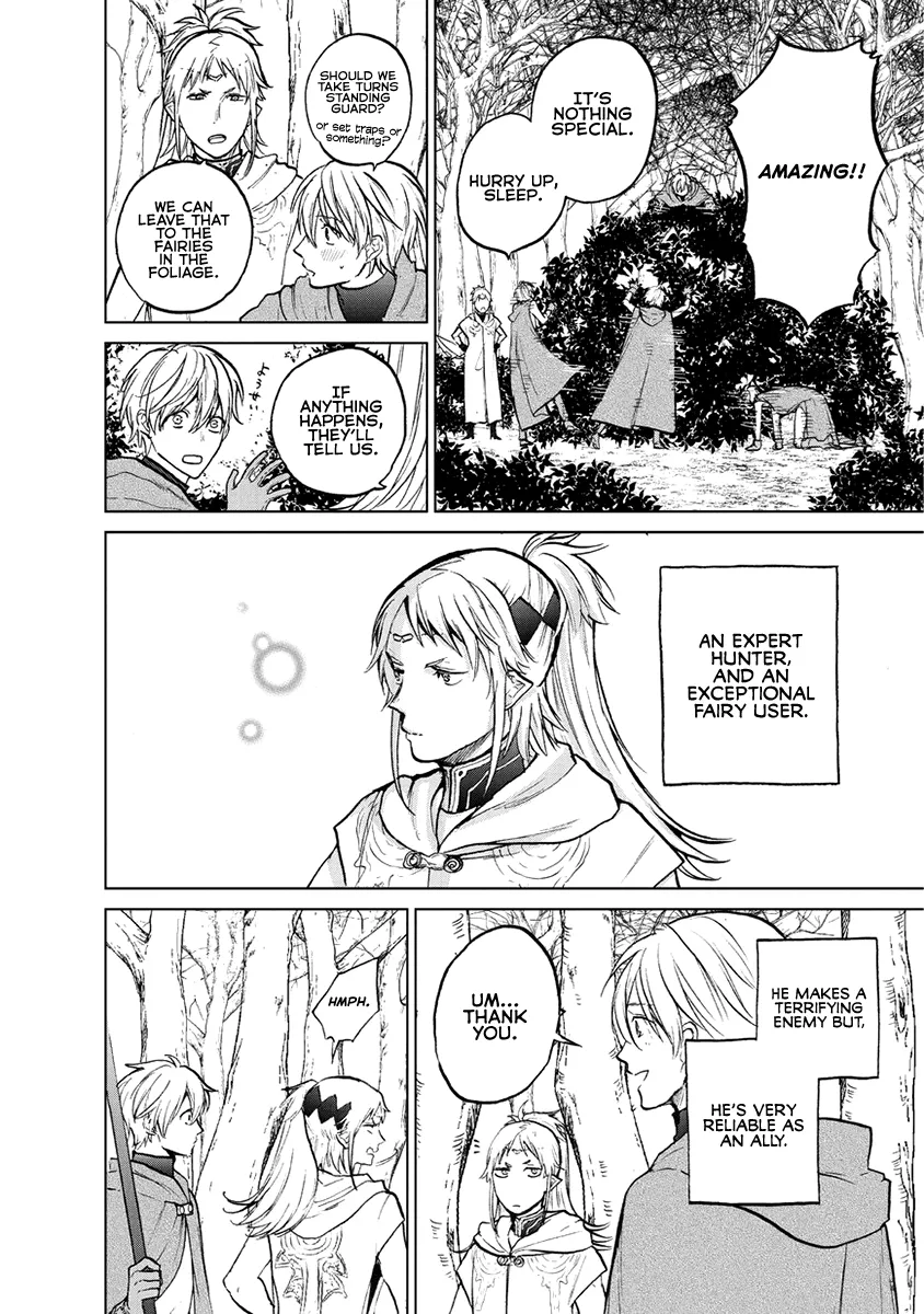 Read Saihate no Paladin chapter 16 image 38 on Lezhin