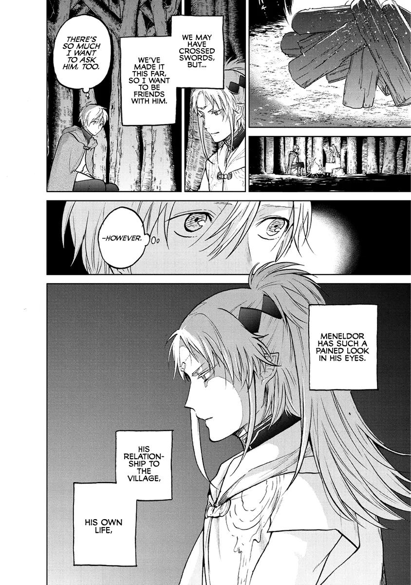 Read Saihate no Paladin chapter 16 image 40 on Lezhin