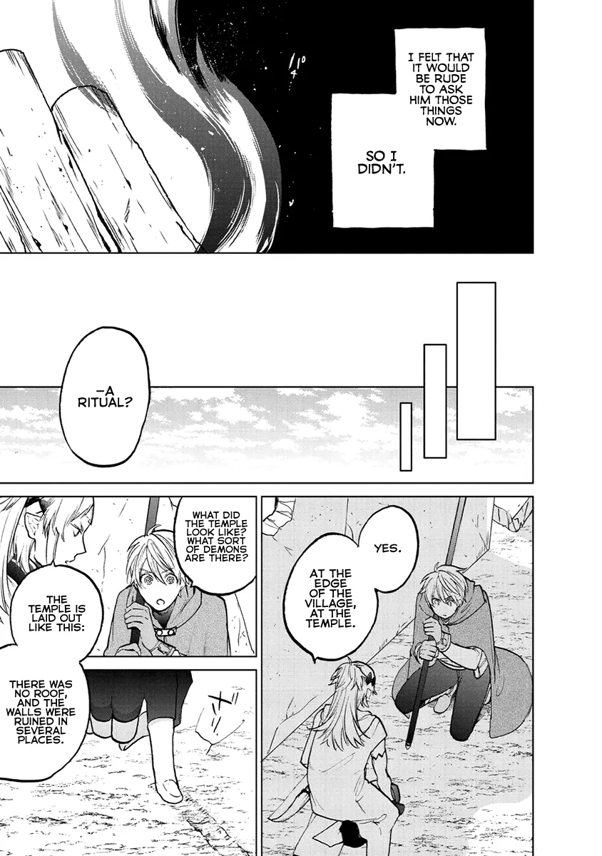 Read Saihate no Paladin chapter 16 image 41 on Lezhin