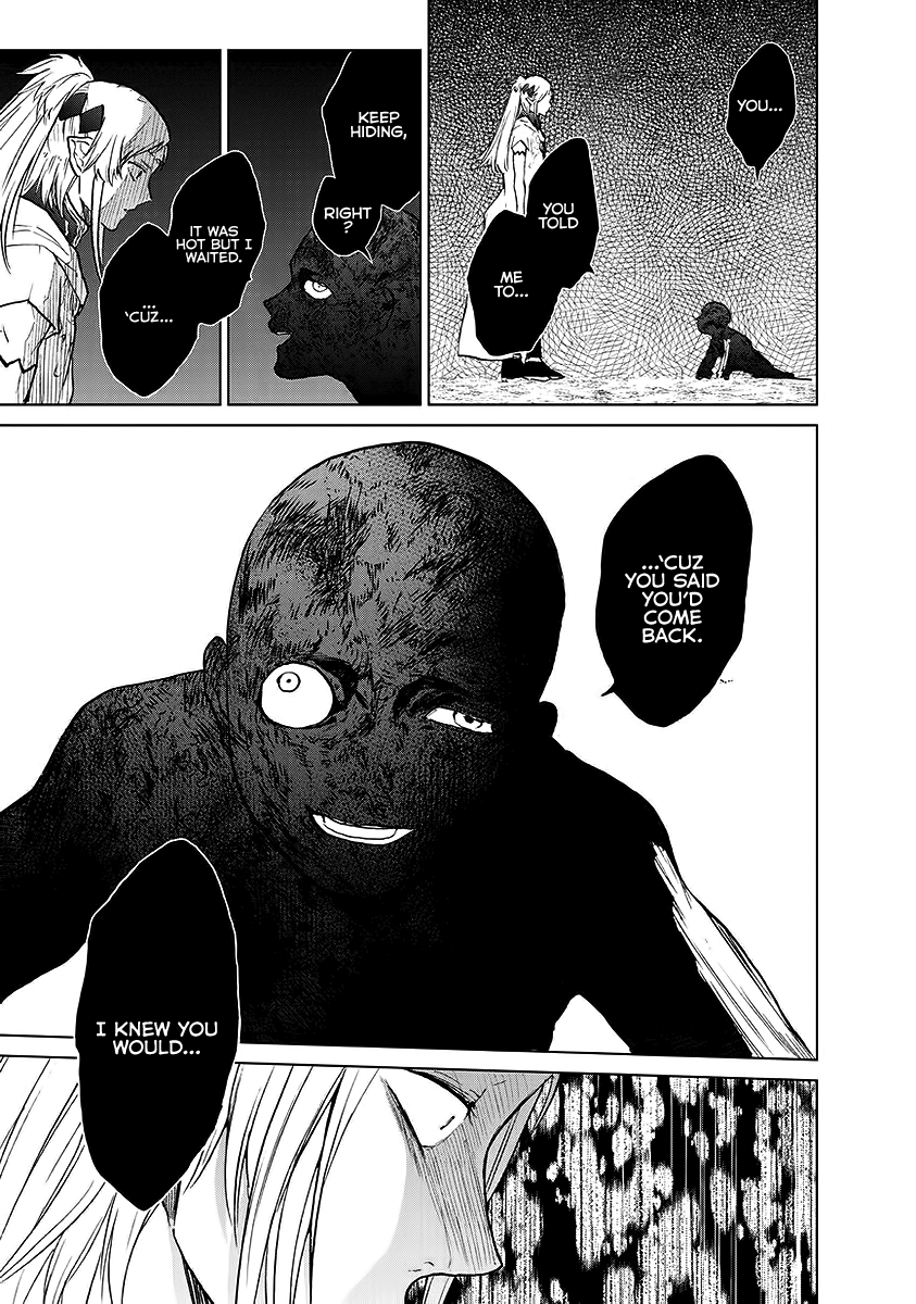 Read Saihate no Paladin chapter 17 image 12 on Lezhin
