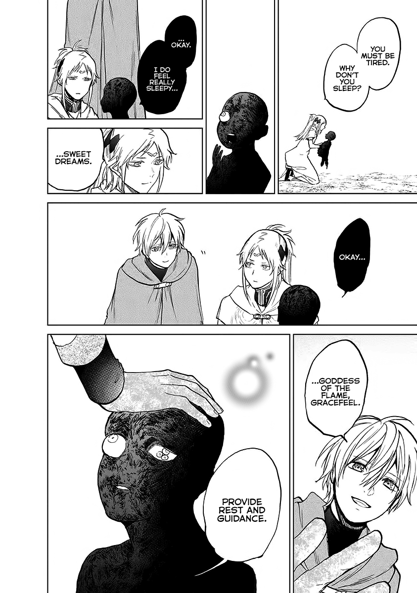 Read Saihate no Paladin chapter 17 image 17 on Lezhin