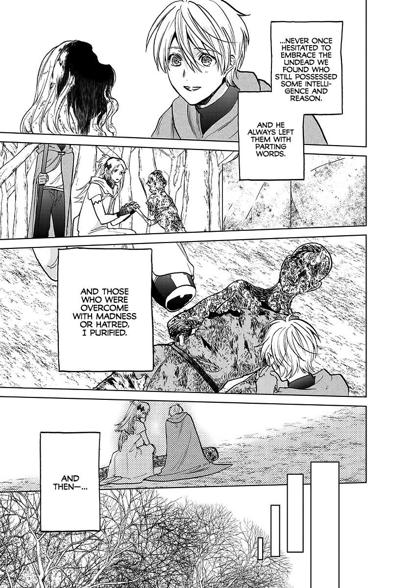 Read Saihate no Paladin chapter 17 image 20 on Lezhin
